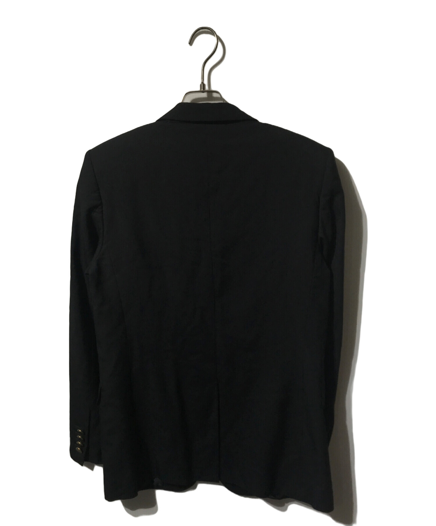 中古・古着通販】Saint Laurent Paris (サンローランパリ) 金釦