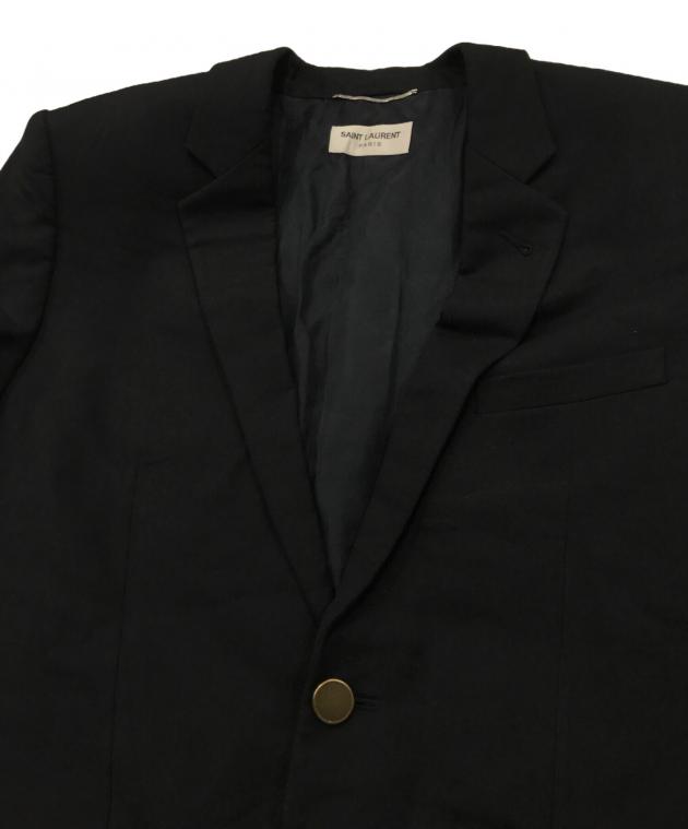 中古・古着通販】Saint Laurent Paris (サンローランパリ) 金釦