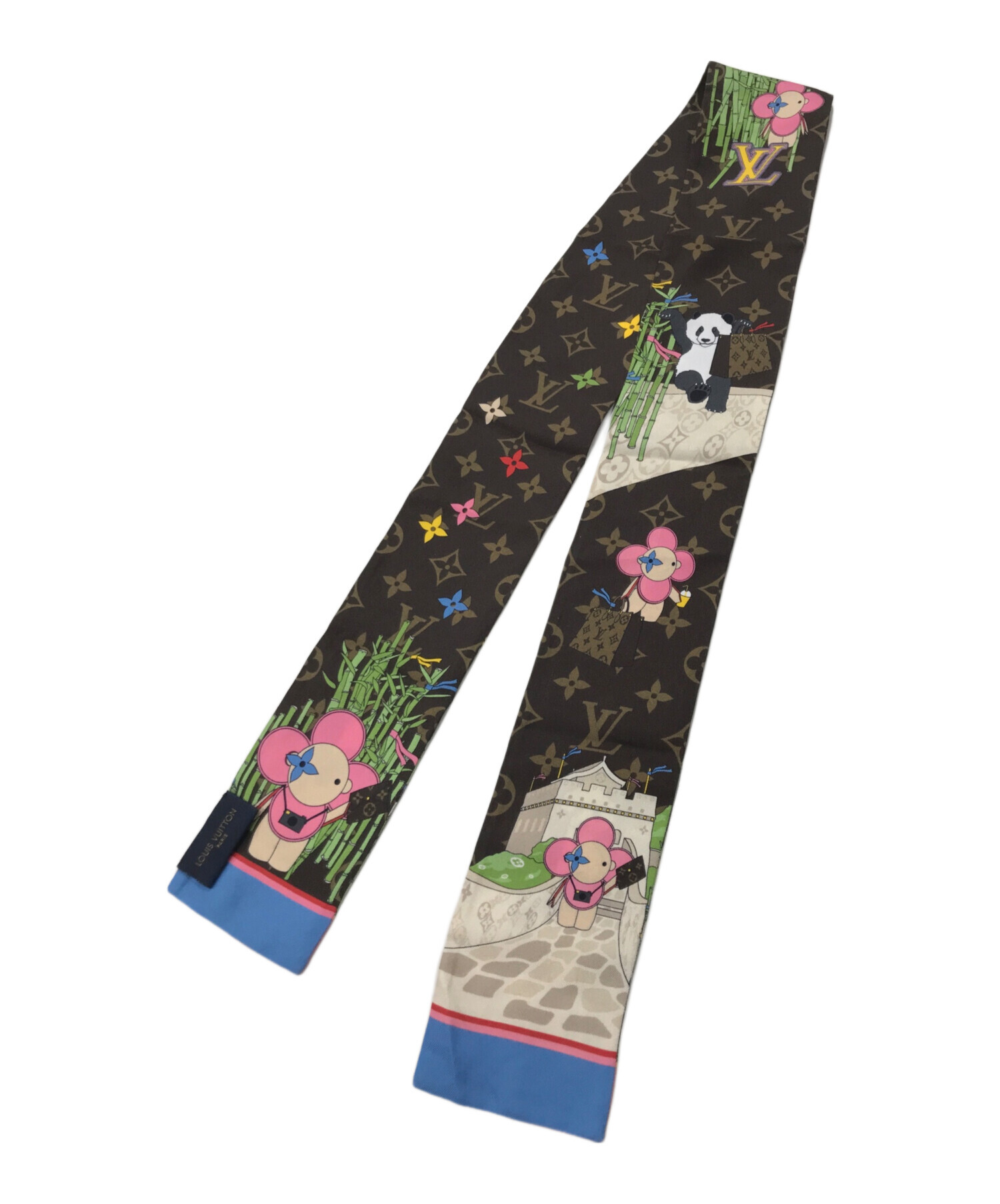 中古・古着通販】LOUIS VUITTON (ルイ ヴィトン) バンドー クリスマス