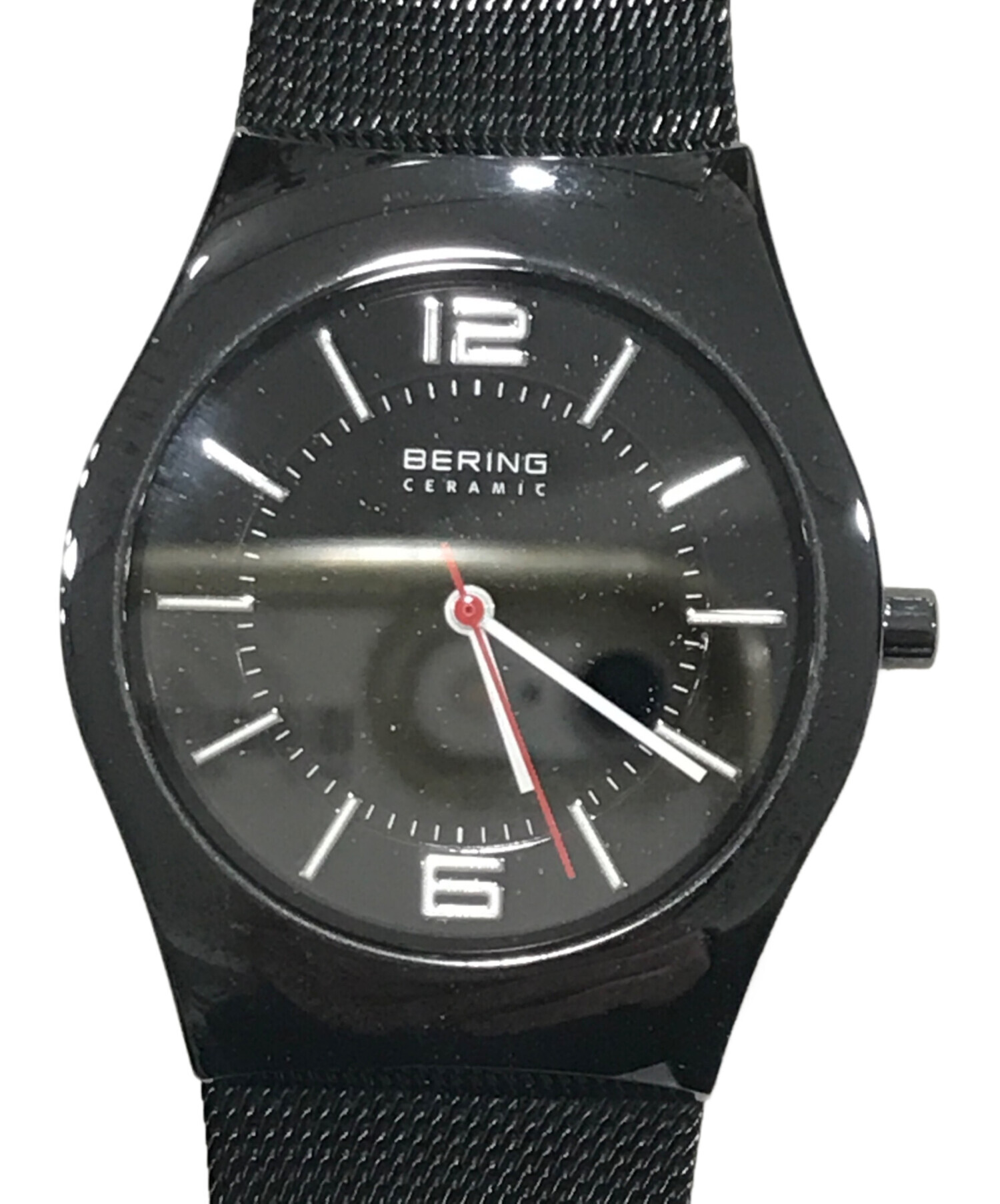 BERING 黒 ベーリング セラミック 【公式通販】