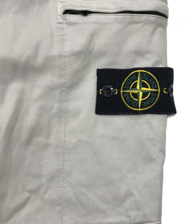 中古・古着通販】STONE ISLAND (ストーンアイランド) スリムカーゴ