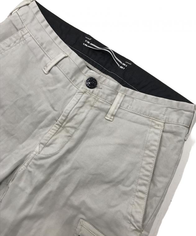 中古・古着通販】STONE ISLAND (ストーンアイランド) スリムカーゴ