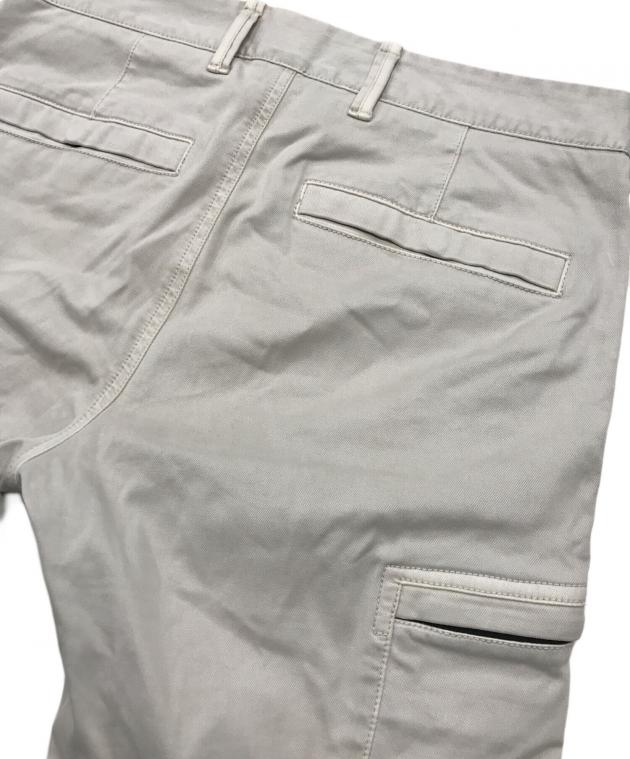 中古・古着通販】STONE ISLAND (ストーンアイランド) スリムカーゴ