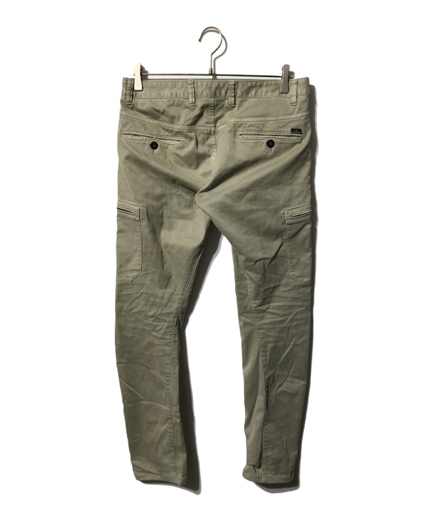 中古・古着通販】STONE ISLAND (ストーンアイランド) カーゴパンツ