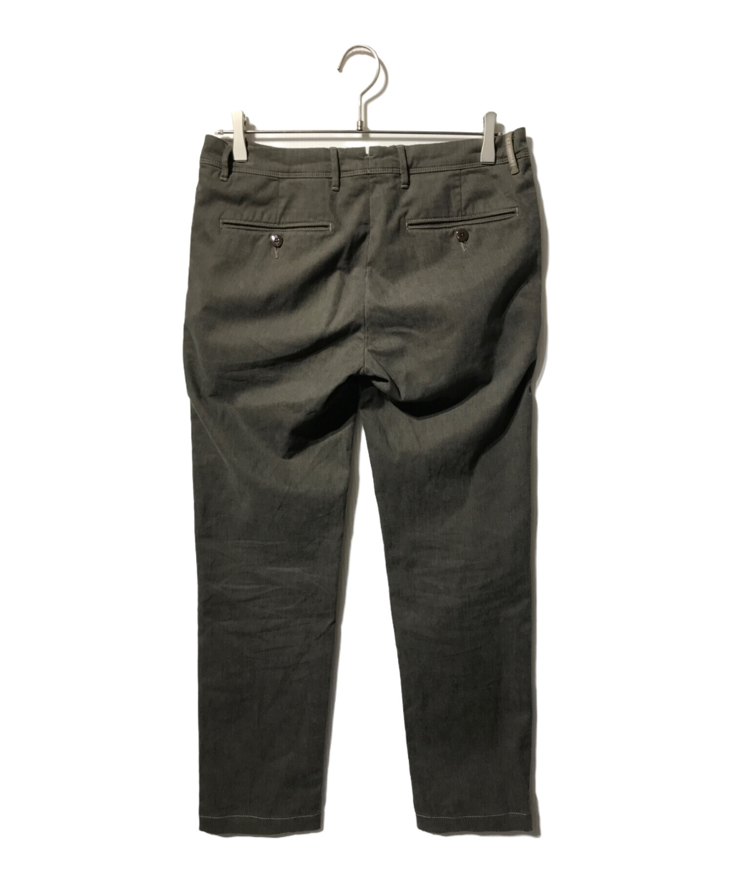 中古・古着通販】C.P COMPANY (シーピーカンパニー) スラックス グレー