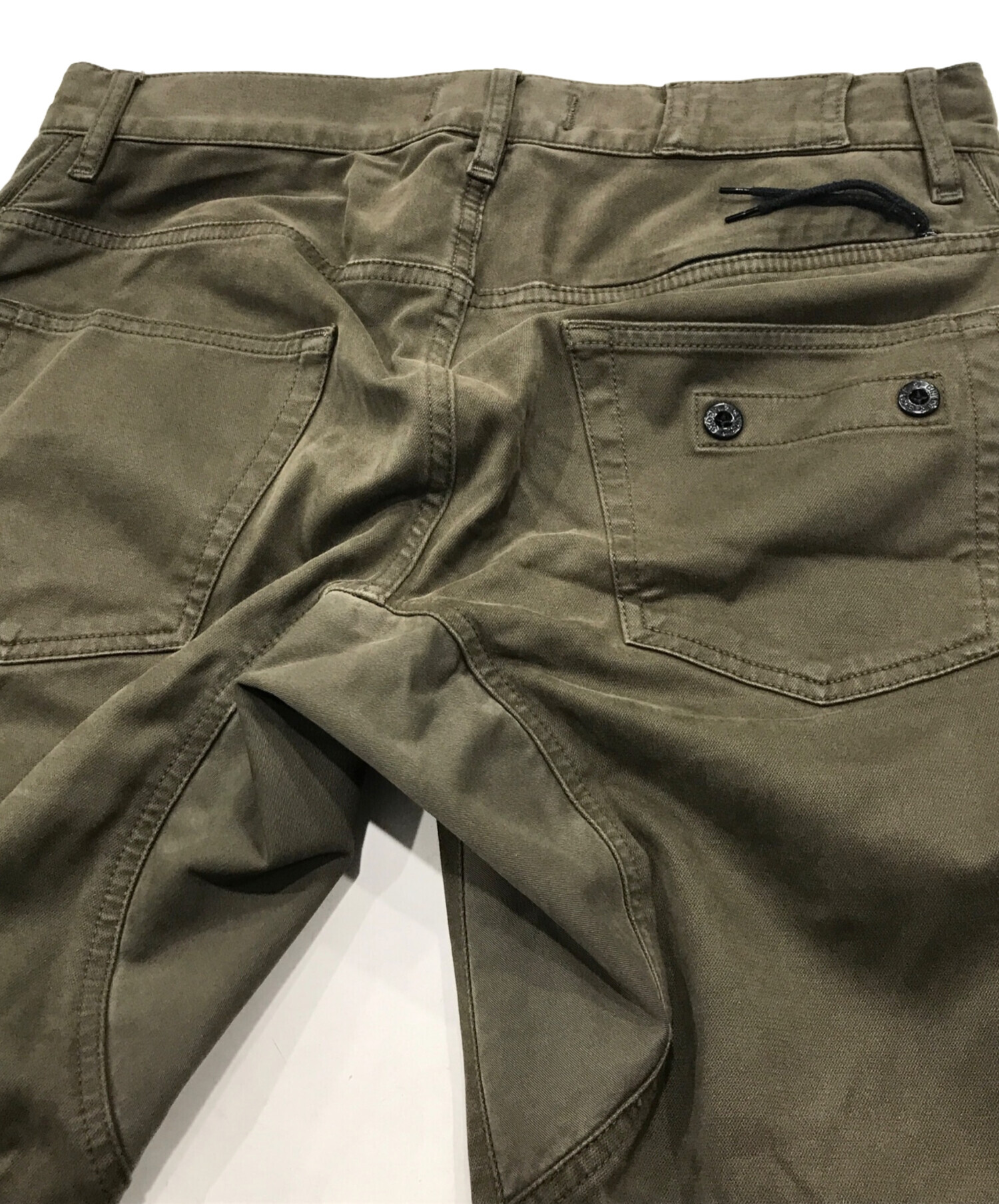 中古・古着通販】STONE ISLAND (ストーンアイランド) チノパン