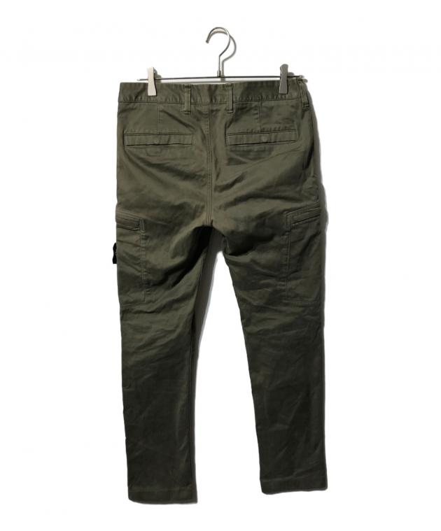 中古・古着通販】STONE ISLAND (ストーンアイランド) スリムカーゴ