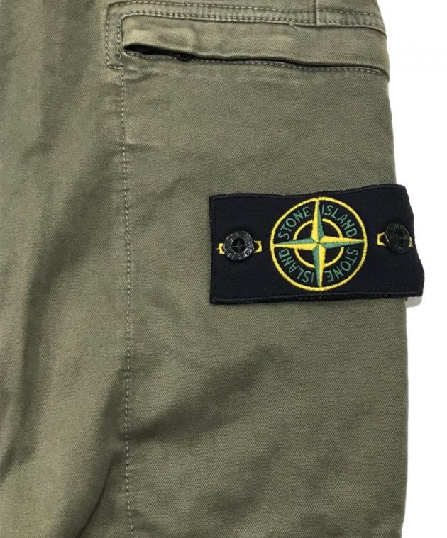 中古・古着通販】STONE ISLAND (ストーンアイランド) スリムカーゴ