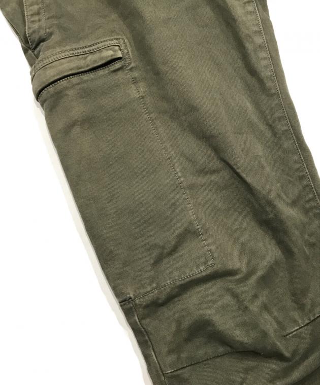 中古・古着通販】STONE ISLAND (ストーンアイランド) スリムカーゴ
