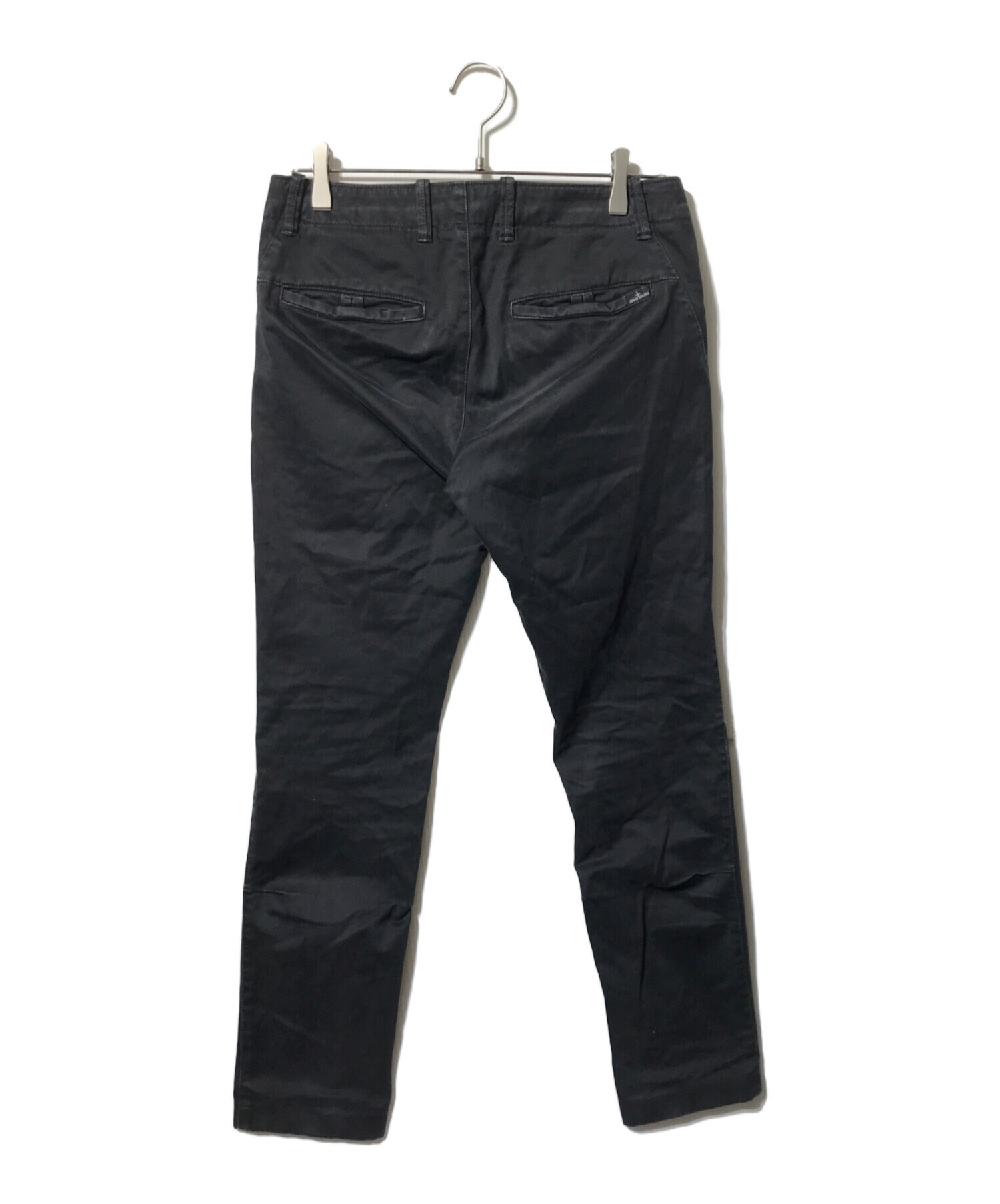 中古・古着通販】STONE ISLAND (ストーンアイランド) ストレッチ 
