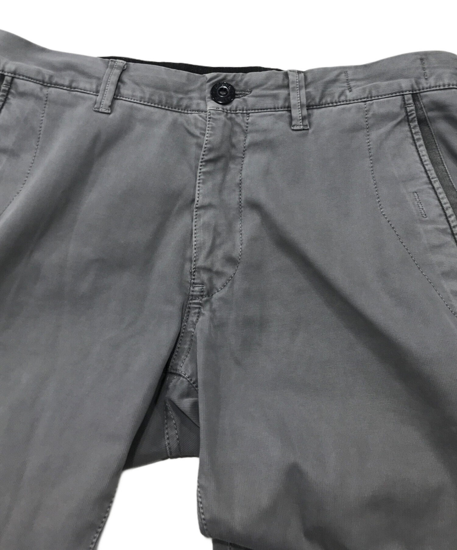 中古・古着通販】STONE ISLAND (ストーンアイランド) ストレッチパンツ