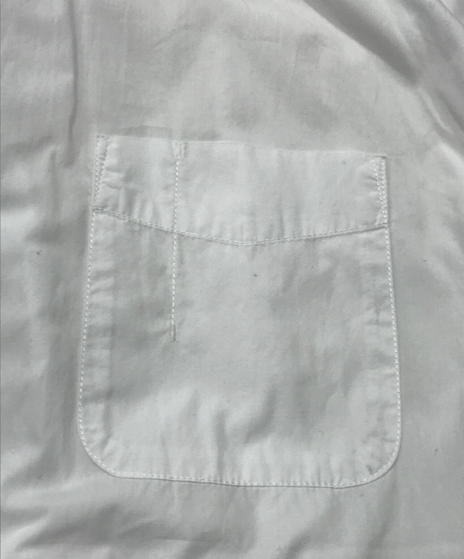 中古・古着通販】CAHLUMN (カウラム) ボタンダウンシャツ/Magazine