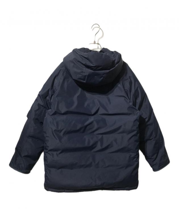中古・古着通販】nanamica (ナナミカ) ダウンジャケット/GORE-TEX