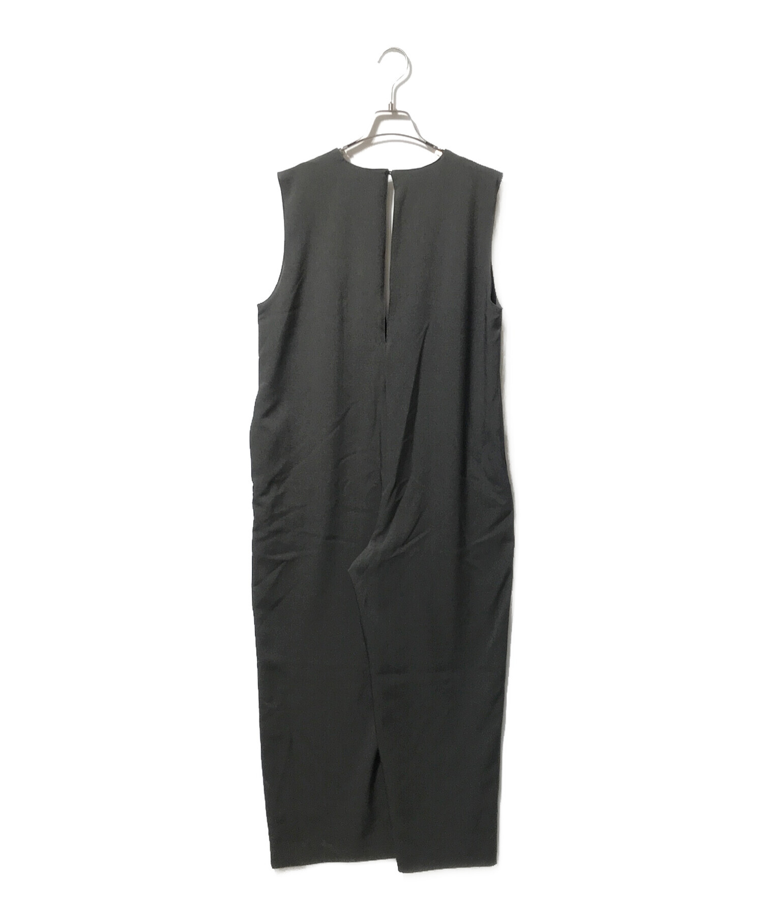 中古・古着通販】louren (ローレン) vneck wide combinaison／Vネック