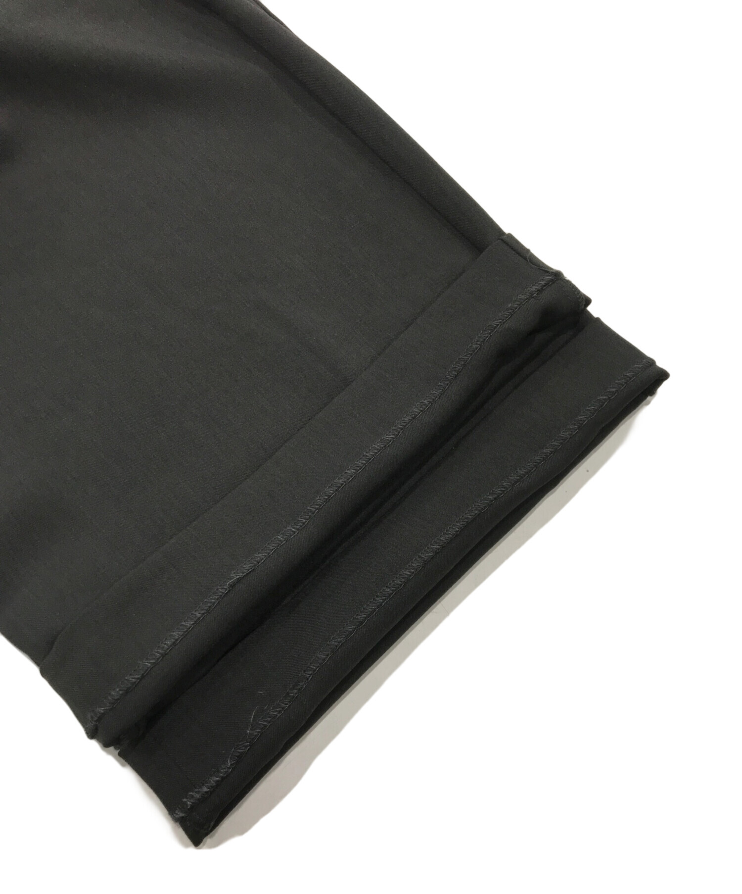 中古・古着通販】louren (ローレン) vneck wide combinaison／Vネック