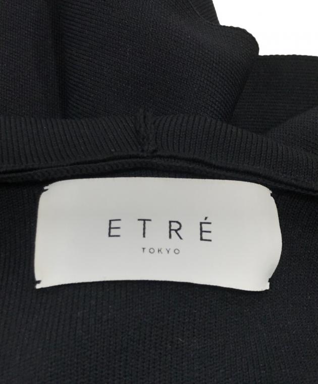 中古・古着通販】ETRE TOKYO (エトレトウキョウ) ダブルフェイスニット