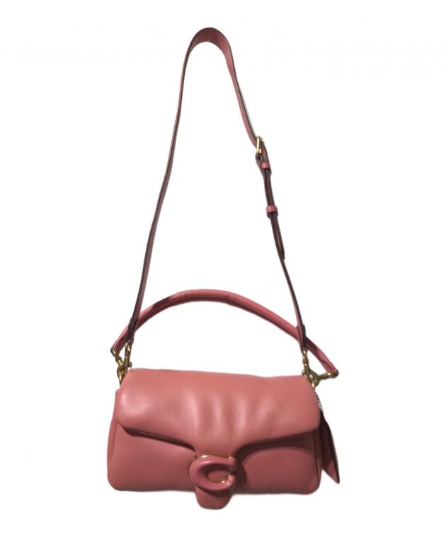 中古・古着通販】COACH (コーチ) Tabby/ピロー タビー ショルダー