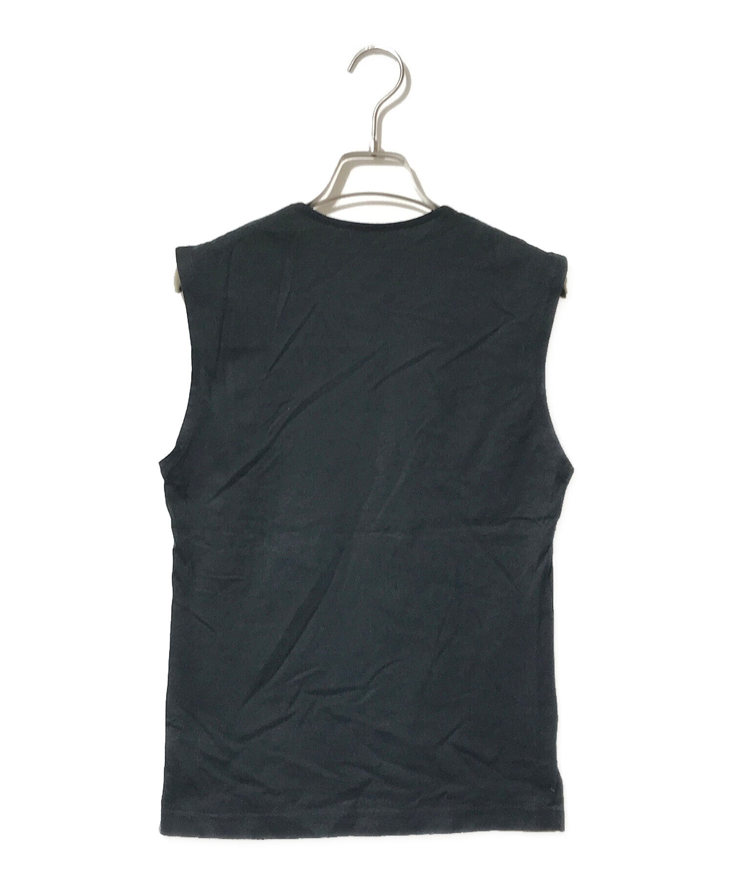 Vivienne Westwood RED LABEL ノースリーブポロシャツ 中古・古着通販】Vivienne Westwood RED LABEL (ヴィヴィアンウエスト