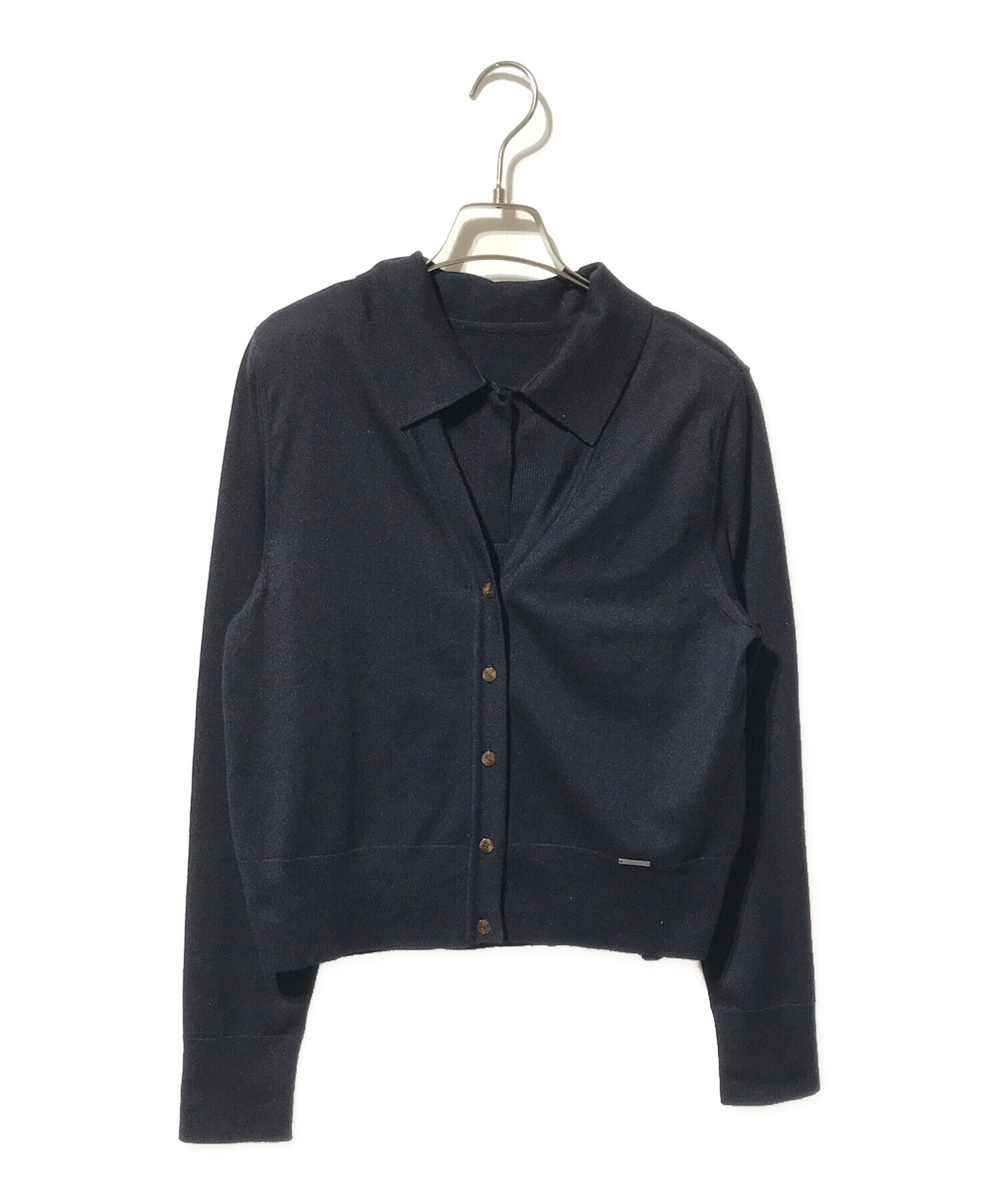 中古・古着通販】FOXEY (フォクシー) アンサンブルカーディガン