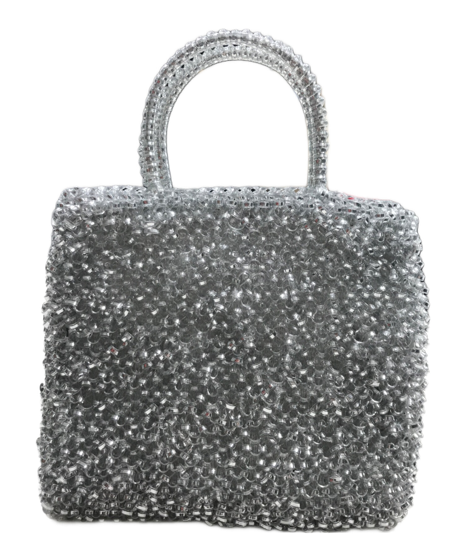 中古・古着通販】ANTEPRIMA (アンテプリマ) 2WAYチェーンショルダー