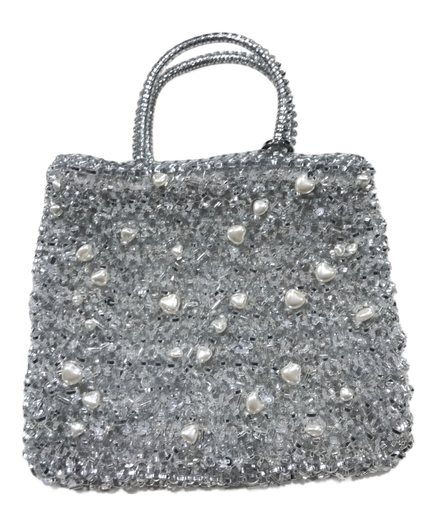 中古・古着通販】ANTEPRIMA (アンテプリマ) 2WAYチェーンショルダー