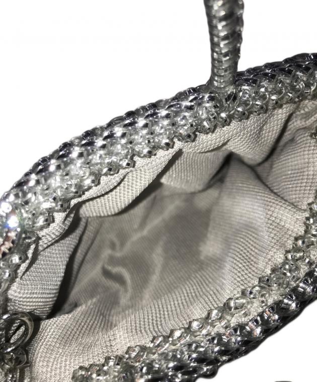 美品✨アンテプリマ　2way ワンショルダー　ショルダー　アクセサリーポーチ 中古・古着通販】ANTEPRIMA (アンテプリマ) 2WAYチェーンショルダー