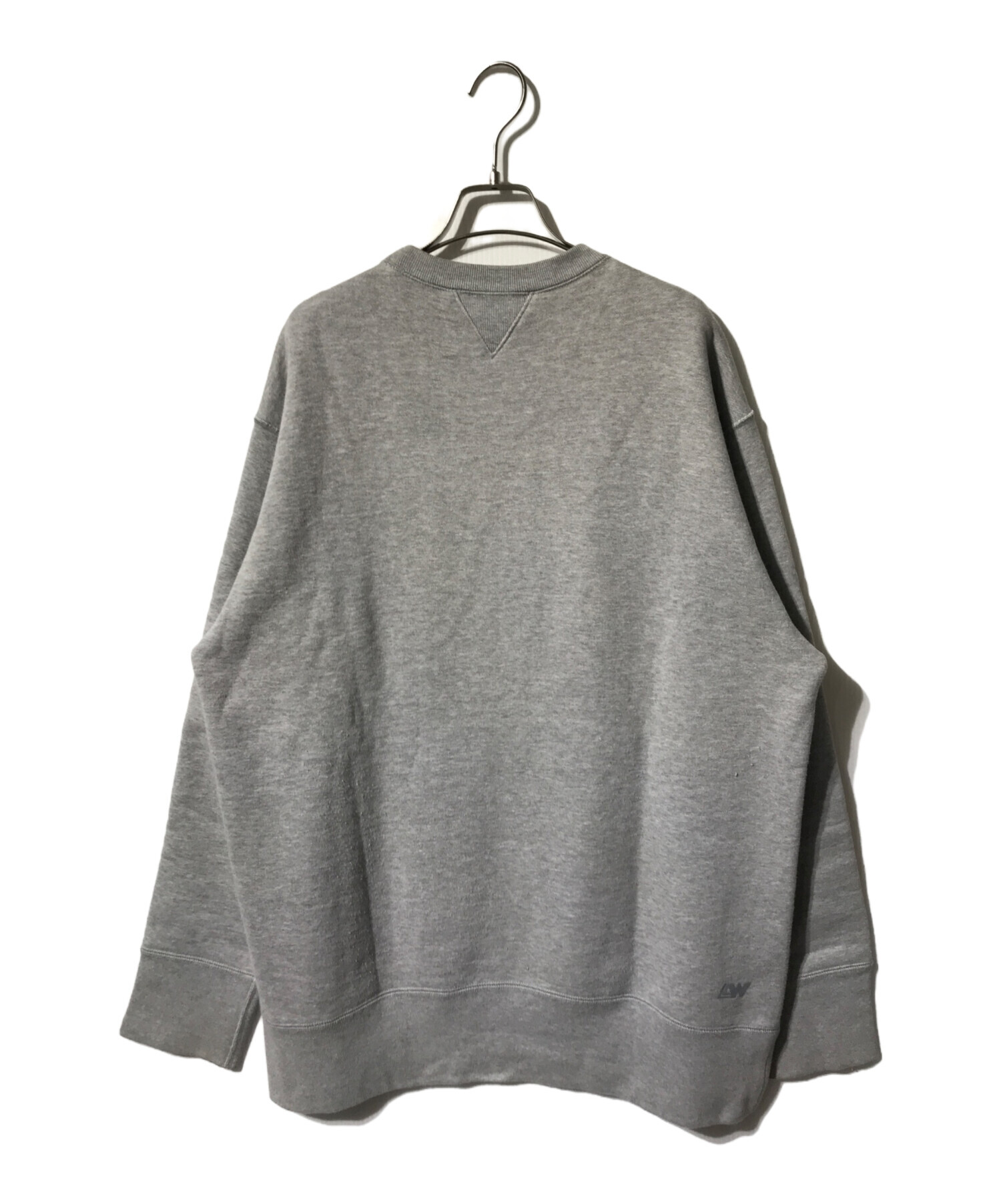 中古・古着通販】LOOPWHEELER (ループウィラー) クルーネック