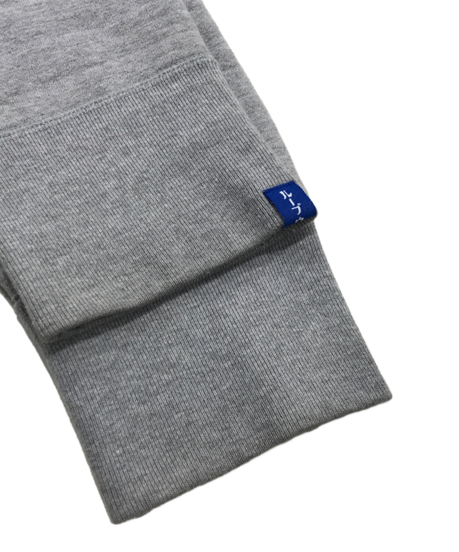 中古・古着通販】LOOPWHEELER (ループウィラー) クルーネック