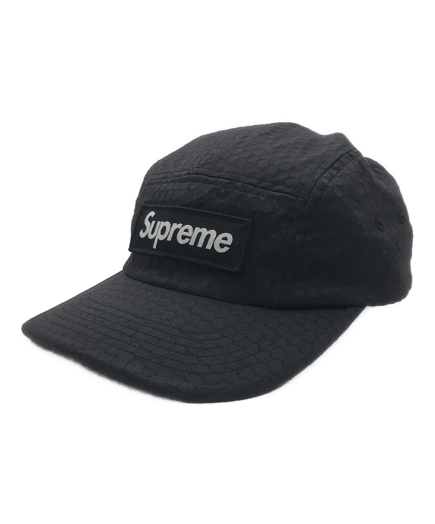 Supreme ワークキャップ リップストップ ブラック supreme ジェットキャップ リップストップ Supreme ブラック ワーク