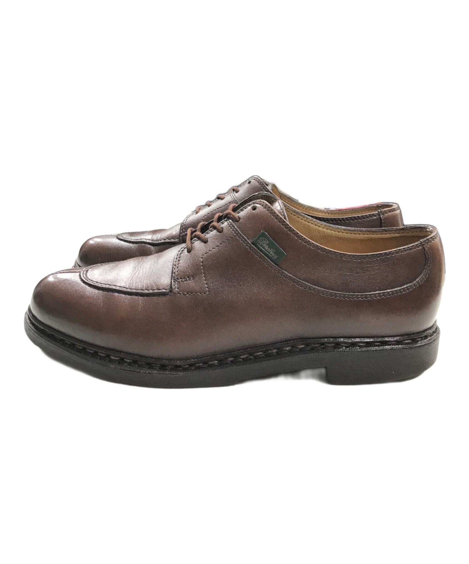 中古・古着通販】PARABOOT (パラブーツ) アヴィニョン/レザーシューズ