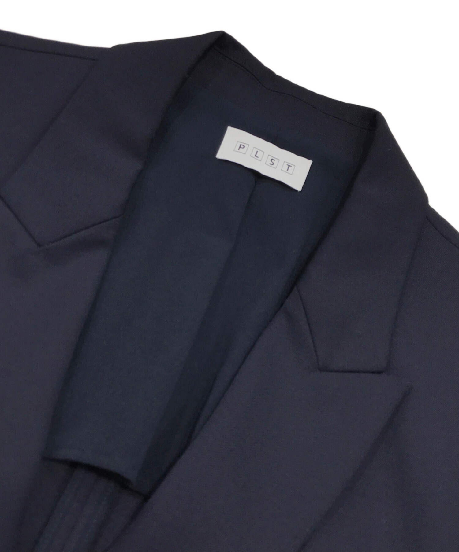中古・古着通販】PLST (プラステ) ダブルブレストジャケット