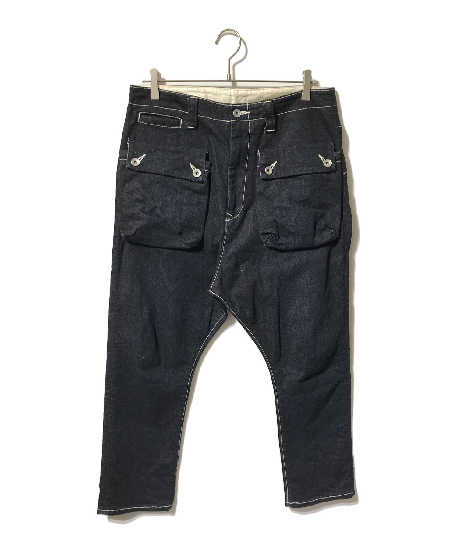 中古・古着通販】NATAL DESIGN (ネイタルデザイン) サルエルフラップ