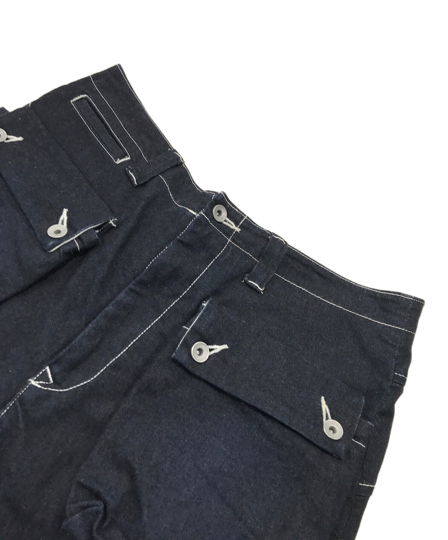 中古・古着通販】NATAL DESIGN (ネイタルデザイン) サルエルフラップ