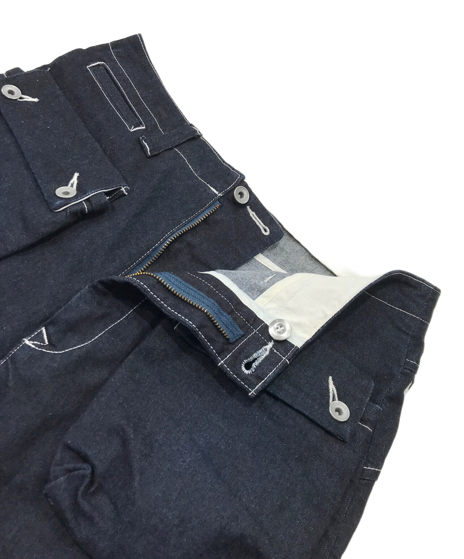 中古・古着通販】NATAL DESIGN (ネイタルデザイン) サルエルフラップ