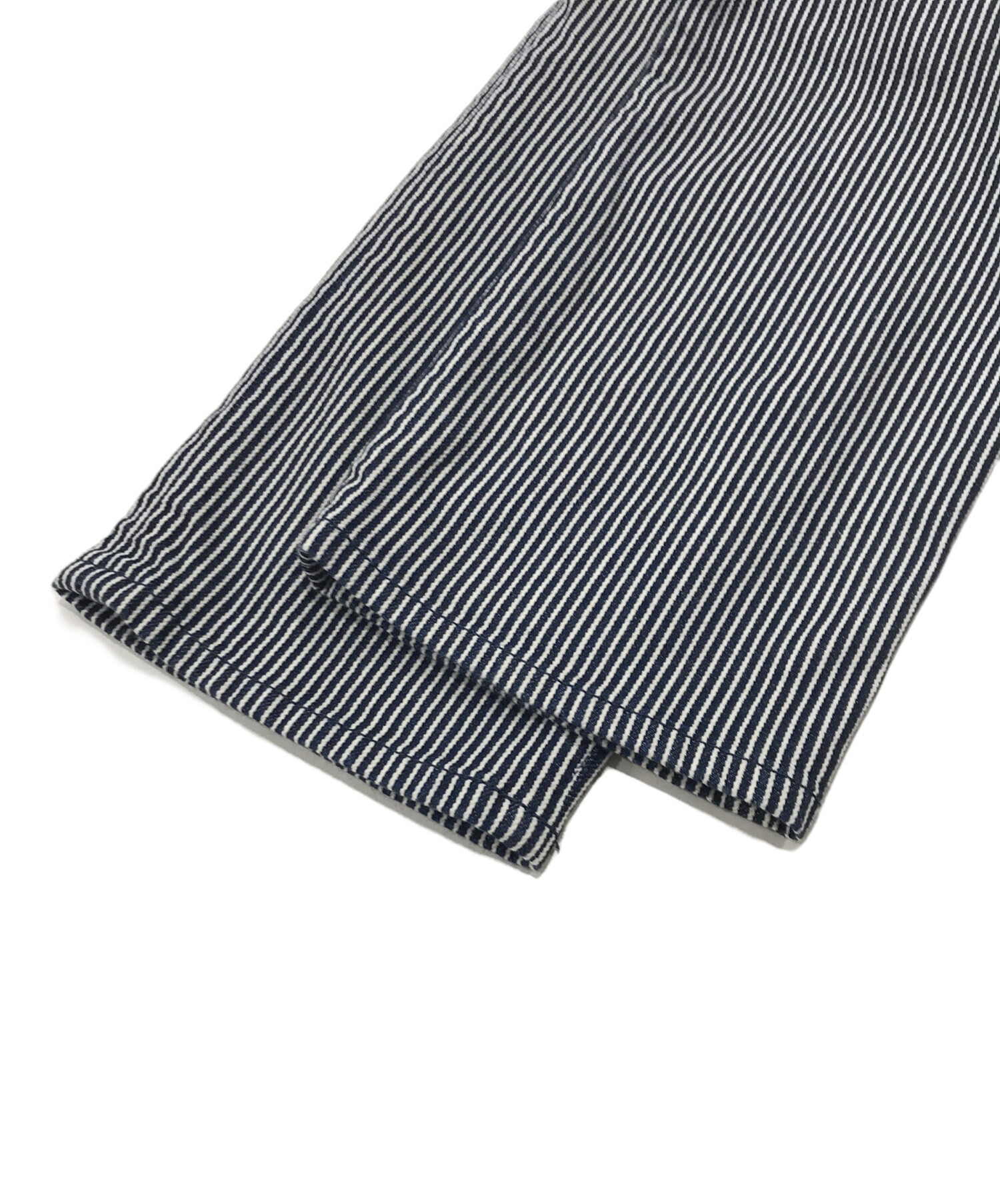 中古・古着通販】NATAL DESIGN (ネイタルデザイン) ヒッコリーサルエル