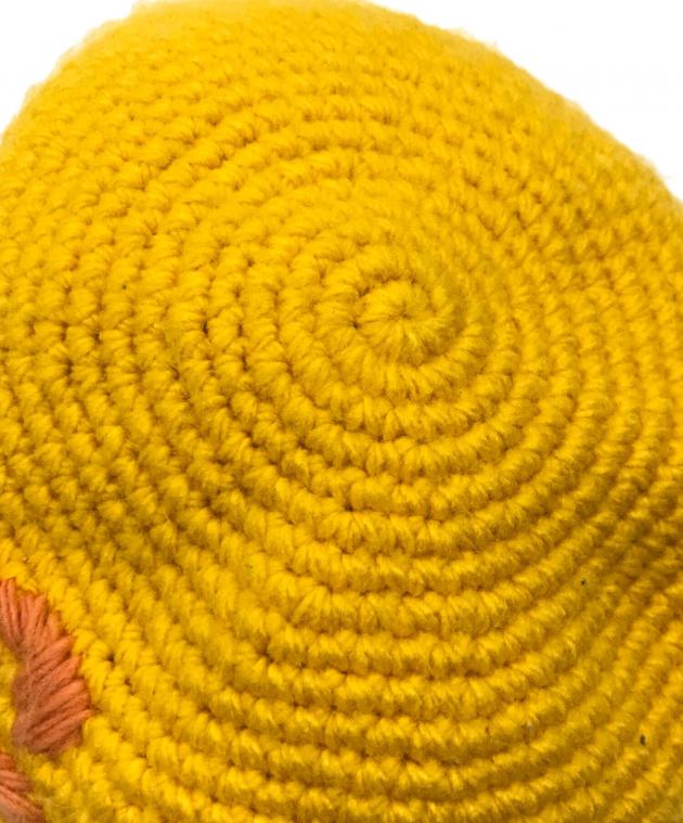 中古・古着通販】stussy (ステューシー) BUCKET HAT SWIRLY S KNIT