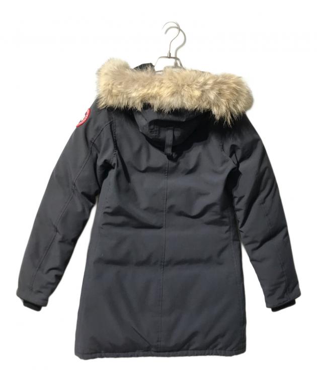 中古・古着通販】CANADA GOOSE (カナダグース) ブロンテパーカー