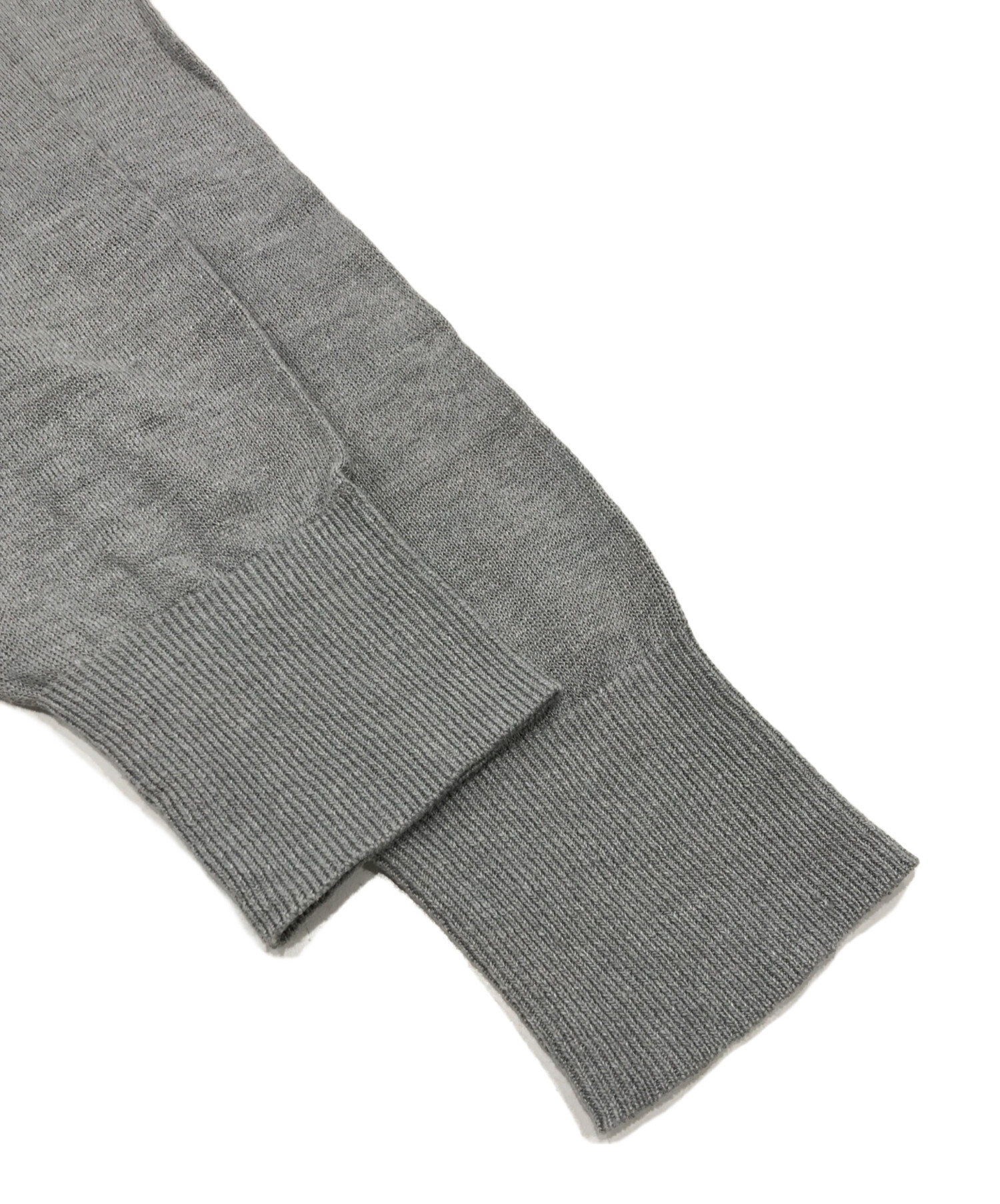 中古・古着通販】Curensology (カレンソロジー) リネンクルーネック