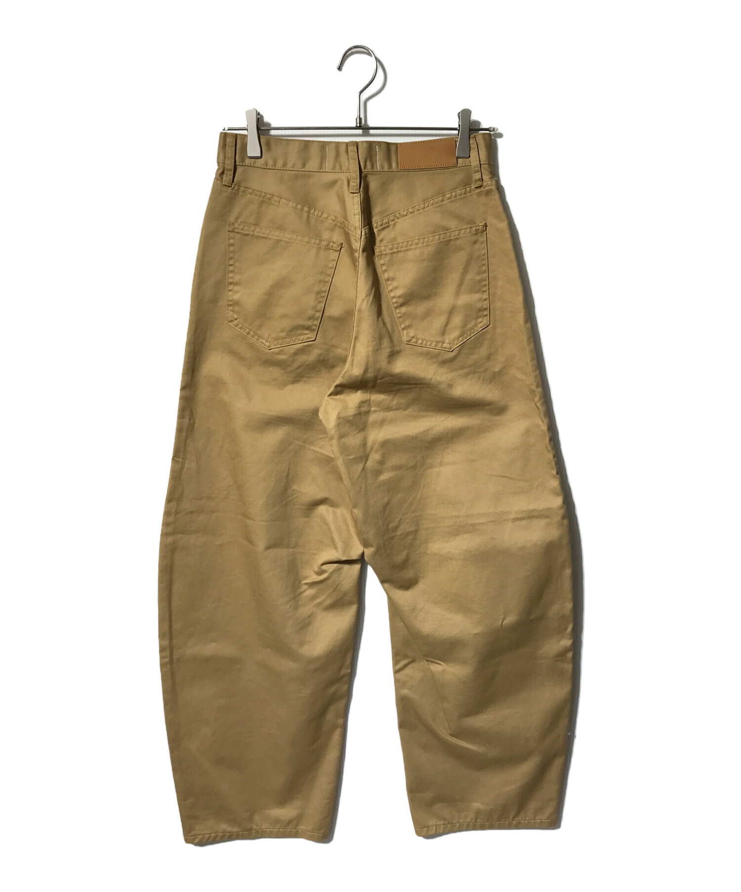 中古・古着通販】Curensology (カレンソロジー) チノカーヴィーパンツ