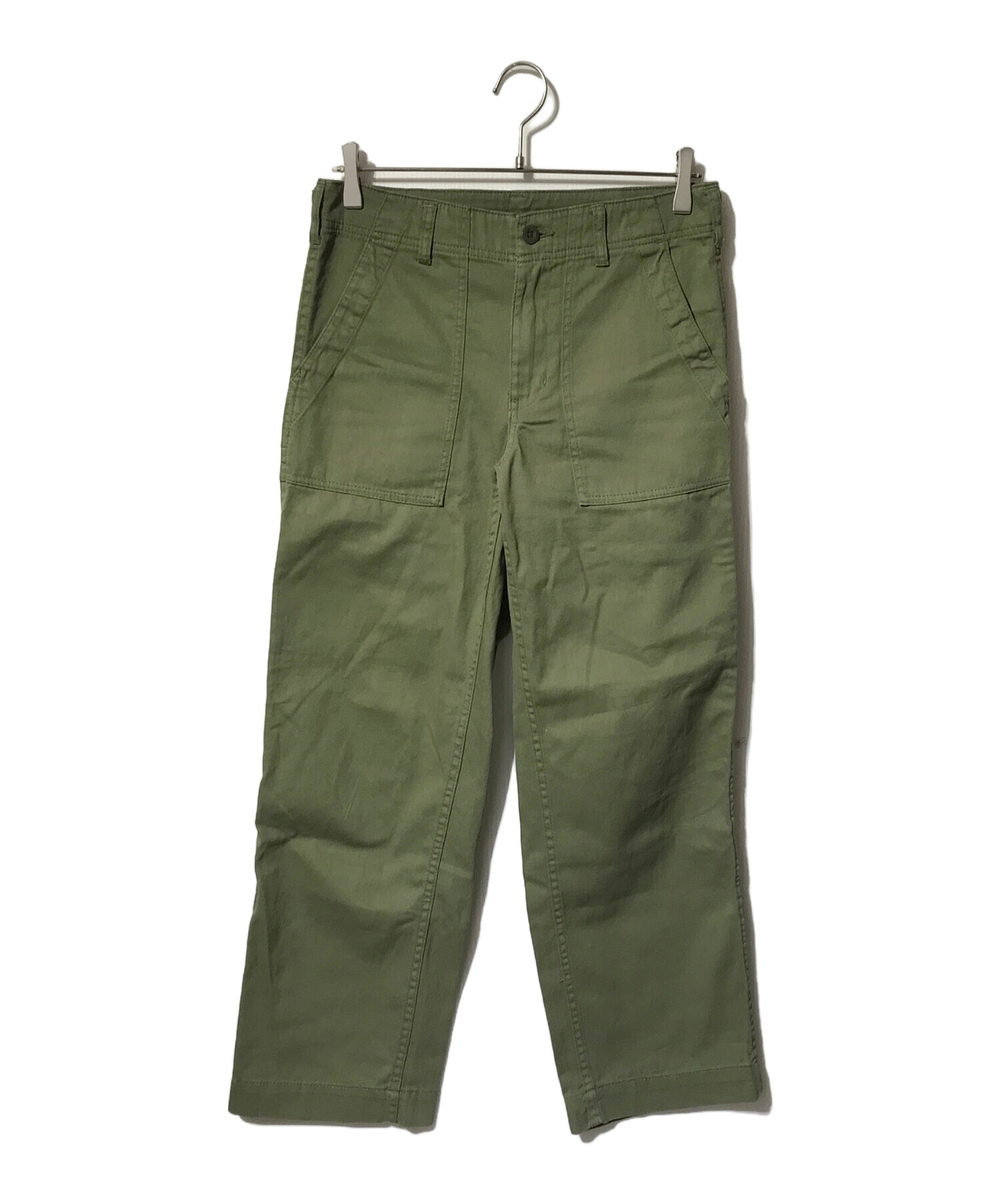 Spick and Span ルーズベイカーパンツ ナチュラル 38 中古・古着通販】Spick and Span (スピック＆スパン) ルーズベイカー