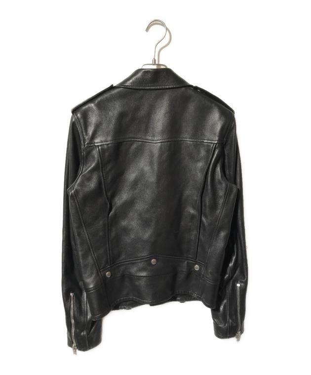 中古・古着通販】Saint Laurent Paris (サンローランパリ) ラムレザー