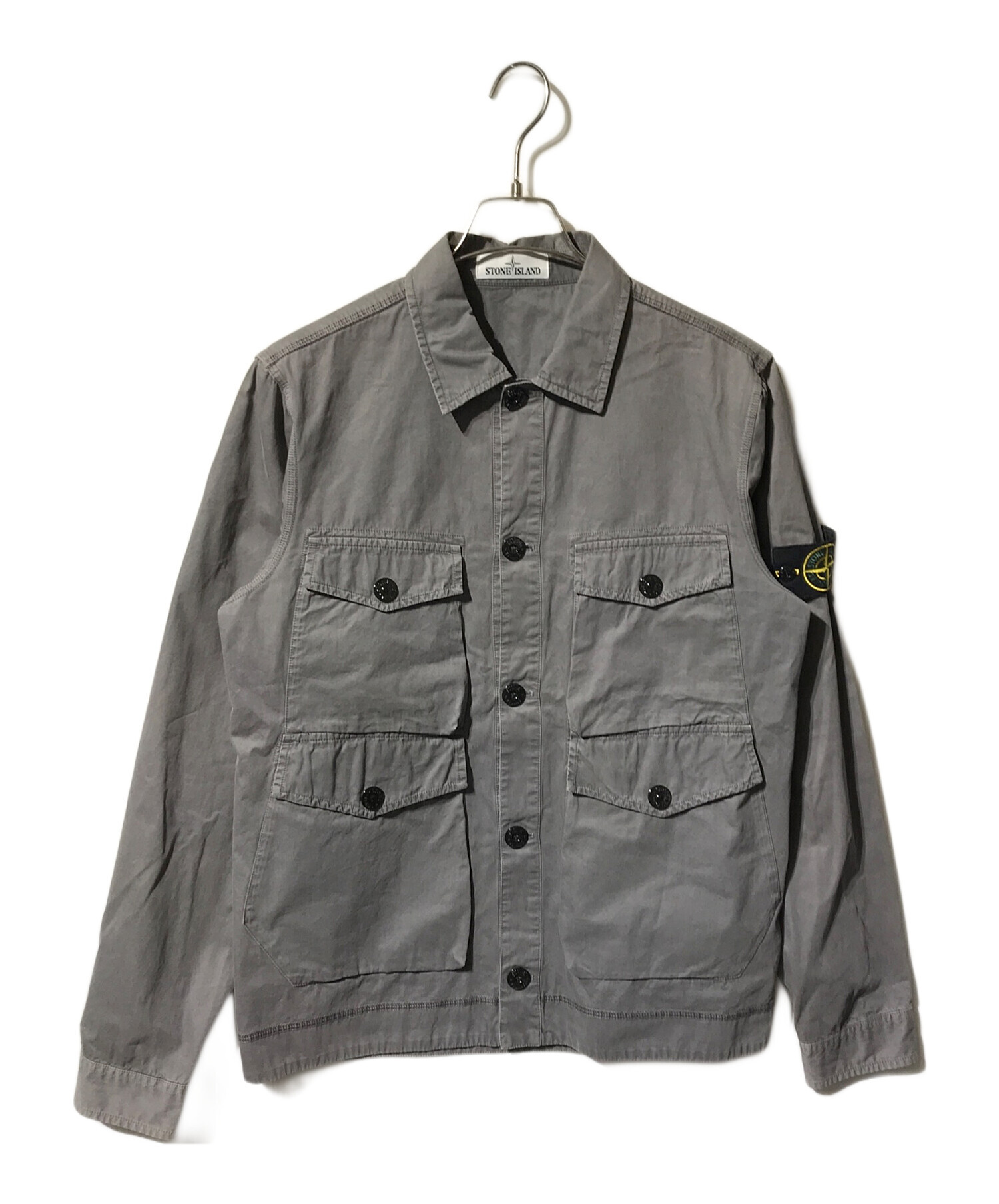 中古・古着通販】STONE ISLAND (ストーンアイランド) テラ4ポケット