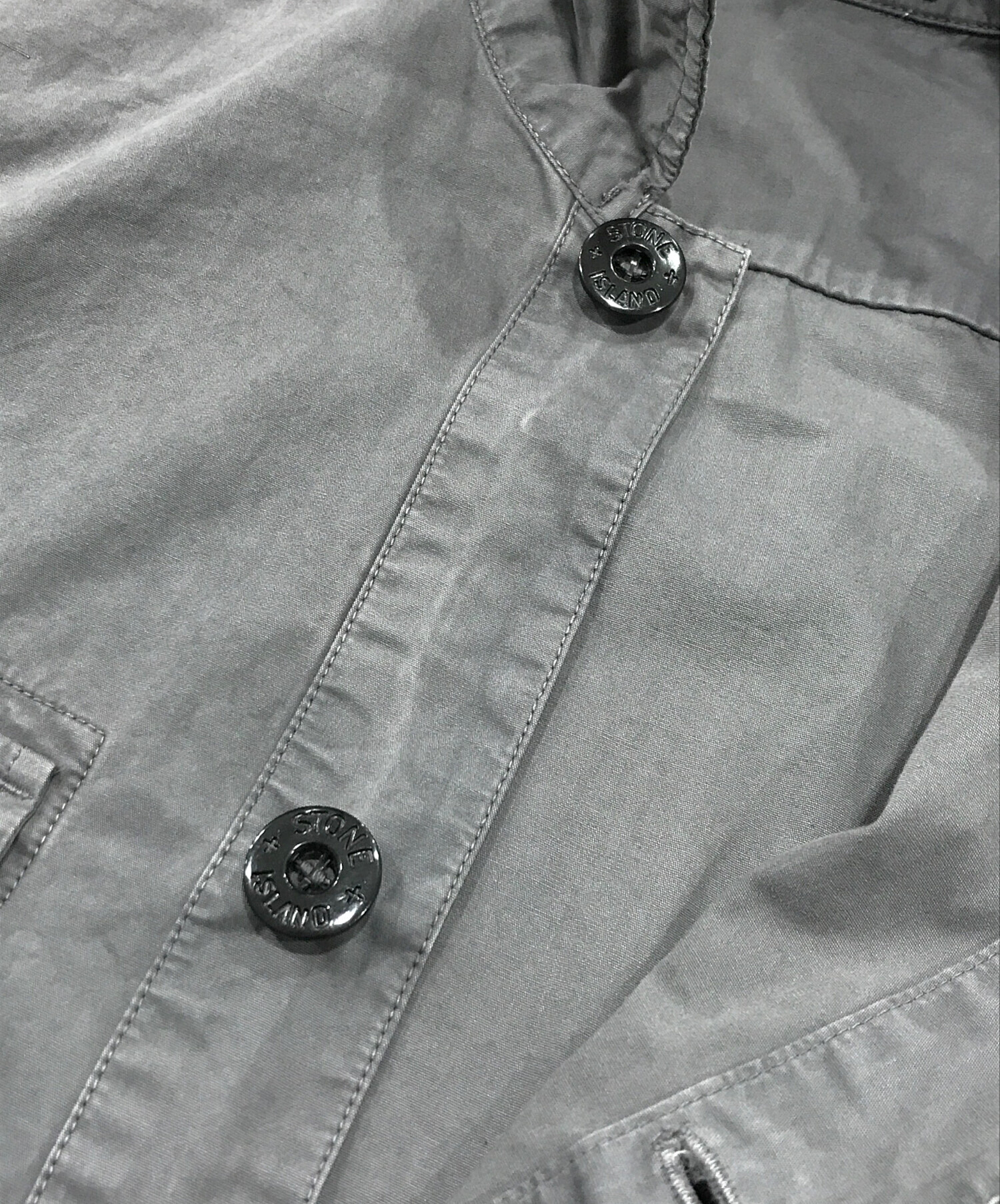 中古・古着通販】STONE ISLAND (ストーンアイランド) テラ4ポケット