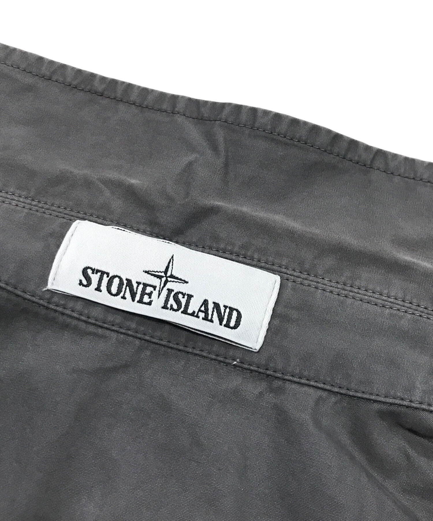 中古・古着通販】STONE ISLAND (ストーンアイランド) テラ4ポケット