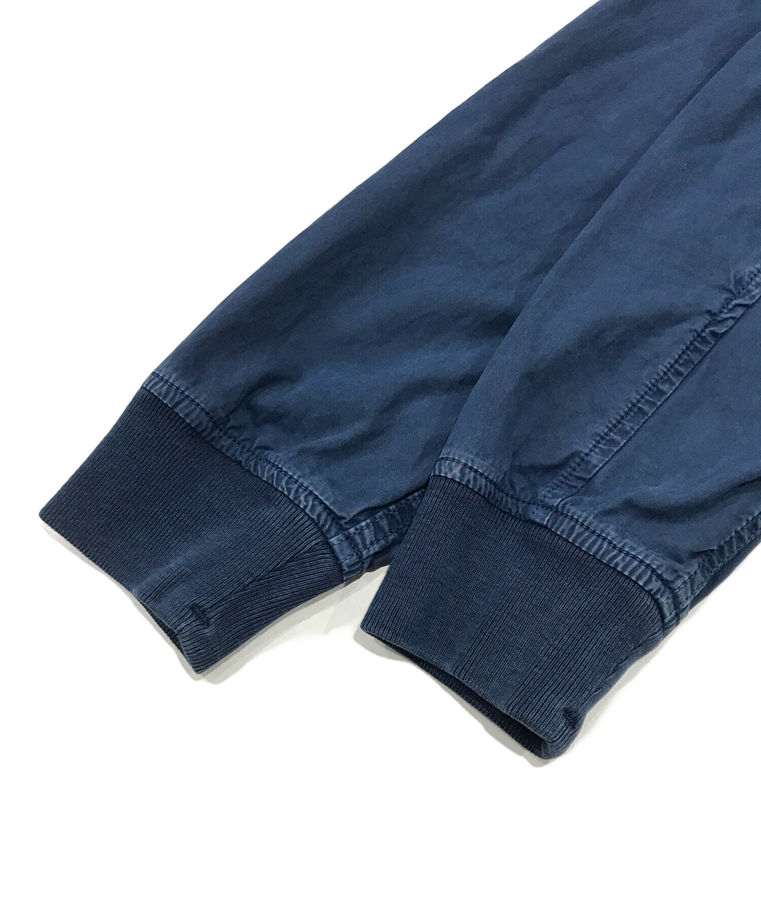 中古・古着通販】STONE ISLAND (ストーンアイランド) ダブルフラップ