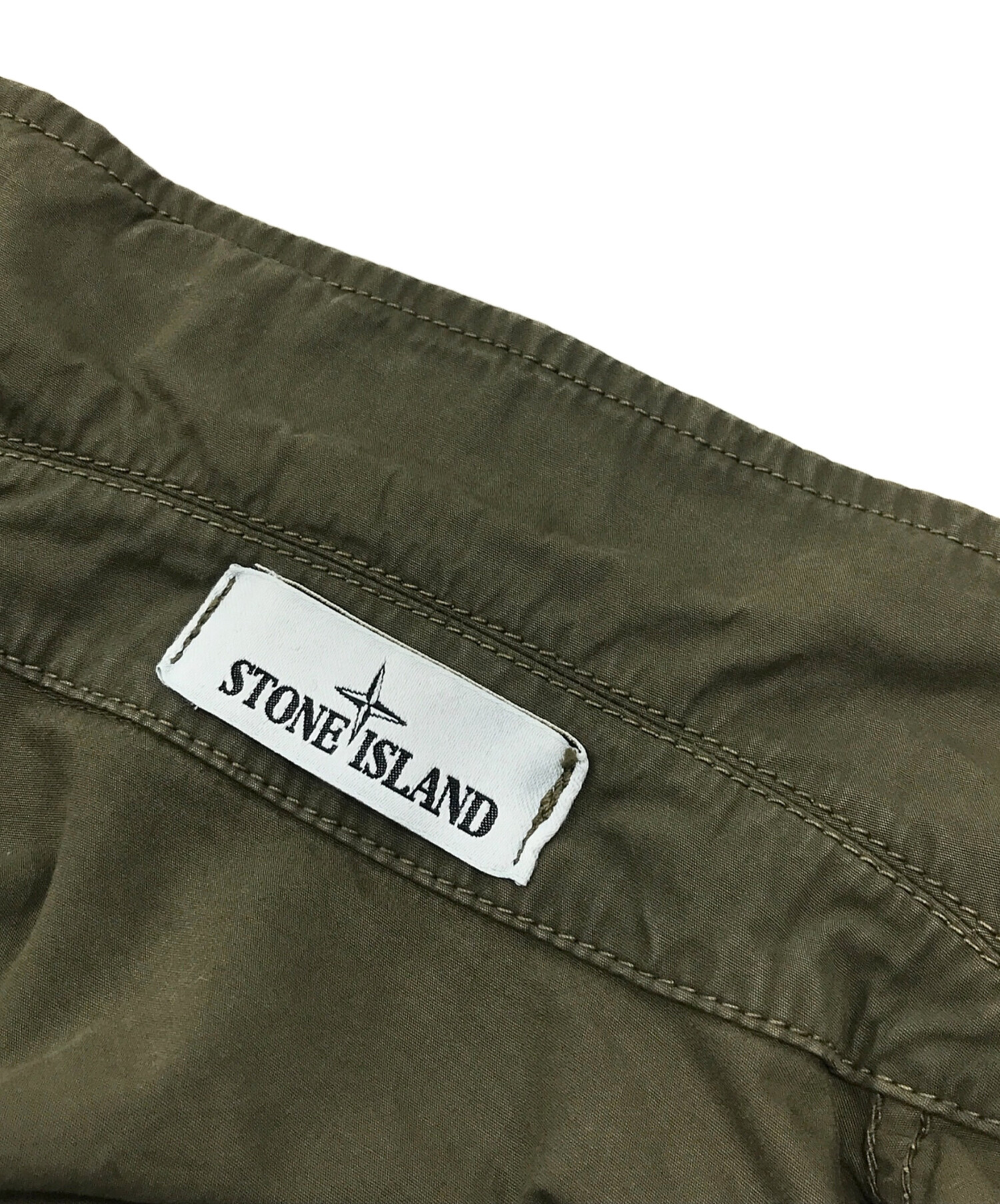 中古・古着通販】STONE ISLAND (ストーンアイランド) ガーメント加工