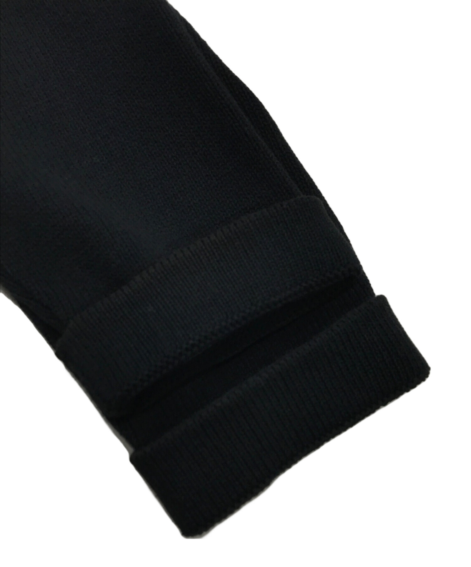 中古・古着通販】STONE ISLAND (ストーンアイランド) Vネックジップ