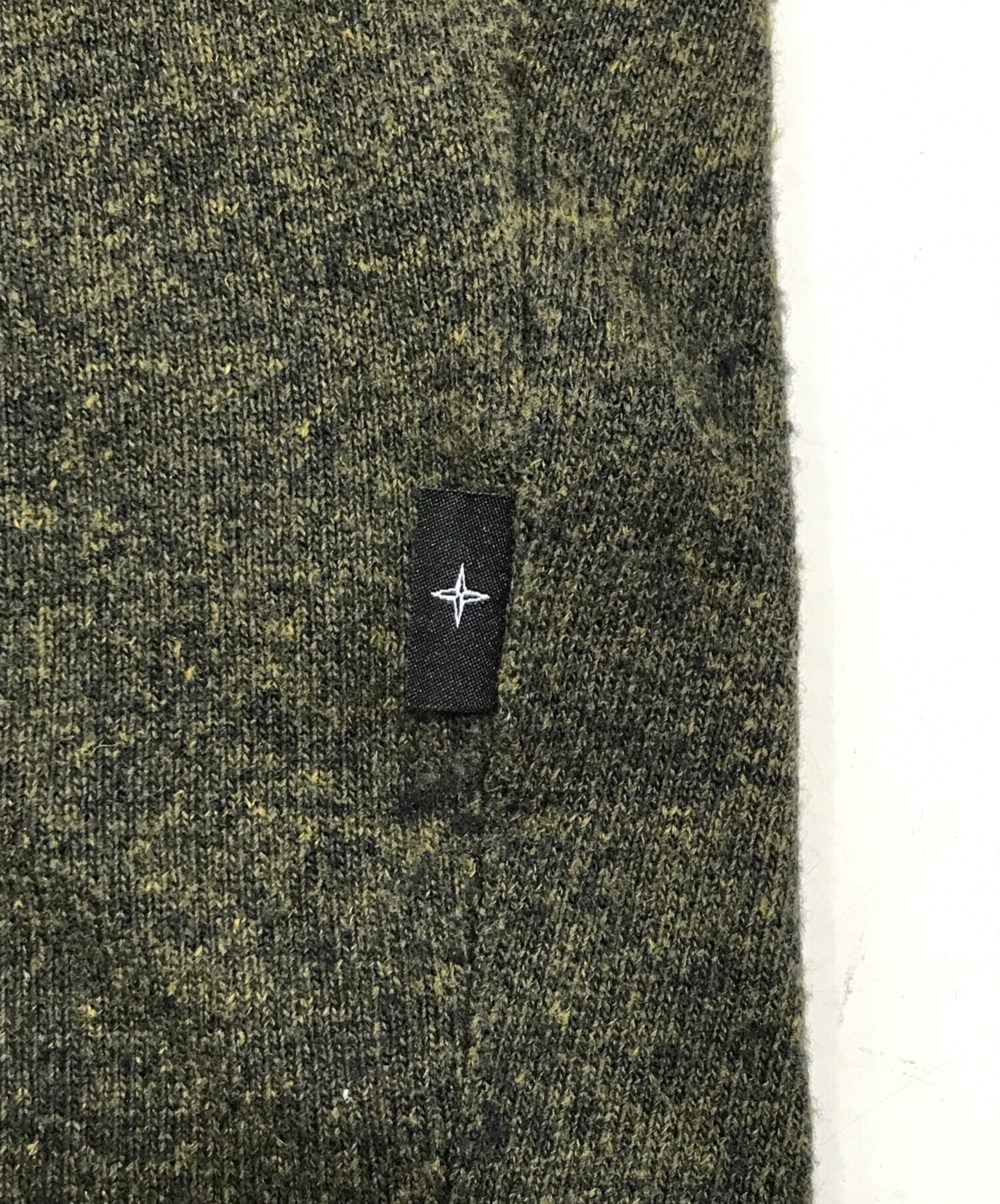 中古・古着通販】STONE ISLAND (ストーンアイランド) スモールロゴ刺繍 