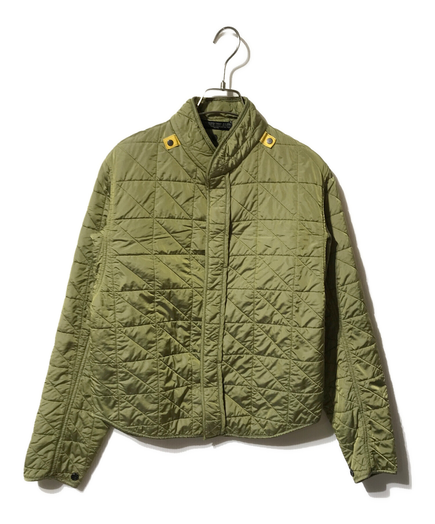 中古・古着通販】STONE ISLAND (ストーンアイランド) キルティング