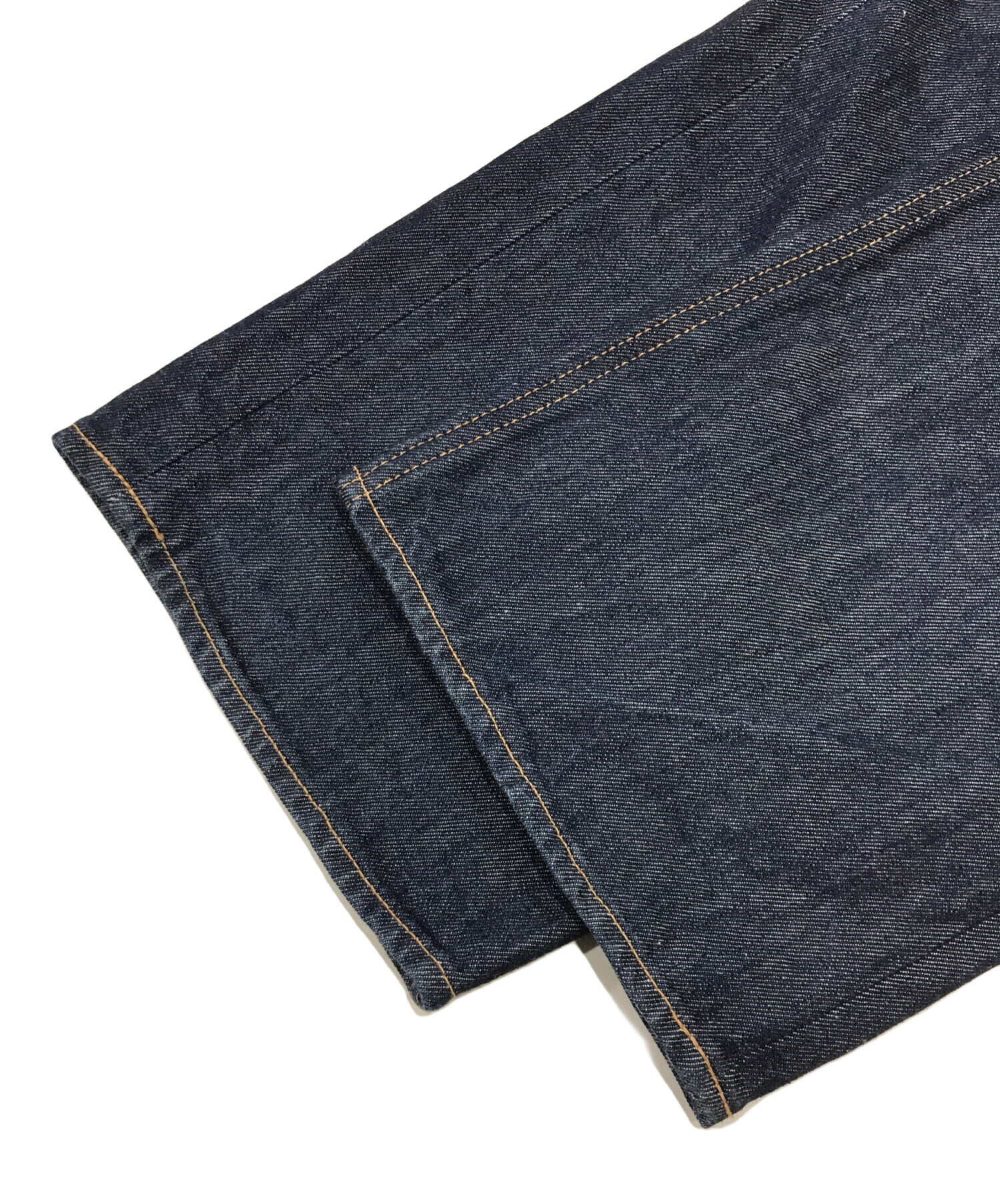 中古・古着通販】AURALEE (オーラリー) HARD TWIST DENIM 5P PANTS